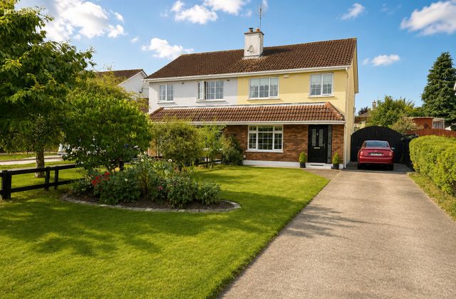 32 Borris Little, Portlaoise, Co. Laois, Portlaoise, Co. Laois - Click to view photos
