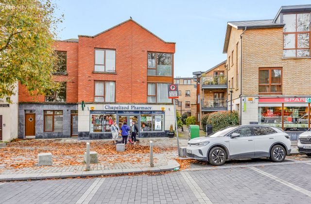 Apartment 47, Block B, The Weir, Chapelizod, Dublin 20 - Click to view photos