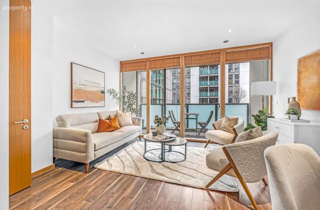 69 Baltrasna House, IFSC, Dublin 1 - Click to view photos