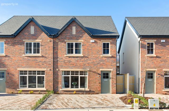 Marmion Walk, Clane, Co. Kildare - Click to view photos