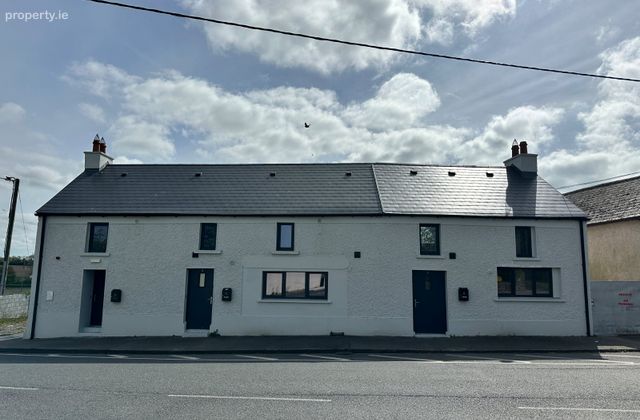 Apartments 1 - 4, 11-12 Barrack Street, Goresbridge, Co. Kilkenny, Goresbridge, Co. Kilkenny - Click to view photos