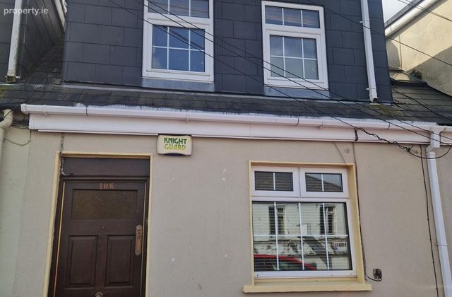 106 Old Youghal Road, Cork, Dillons Cross, Co. Cork - Click to view photos