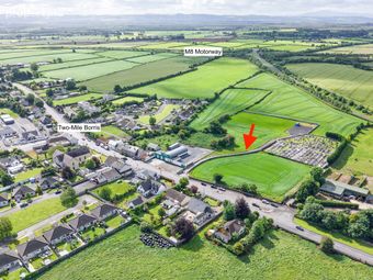 1.35 Acre Resi Development Site, Two-mile Borris, Thurles, Co. Tipperary, Twomileborris, Co. Tipperary - Image 4