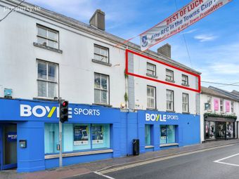 Apt 2 Bradbury Complex, Stanhope Street, Athy, Co. Kildare, Athy, Co. Kildare