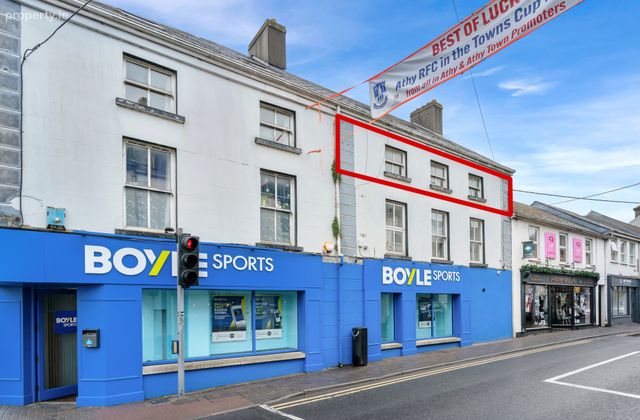 Apt 2 Bradbury Complex, Stanhope Street, Athy, Co. Kildare, Athy, Co. Kildare - Click to view photos