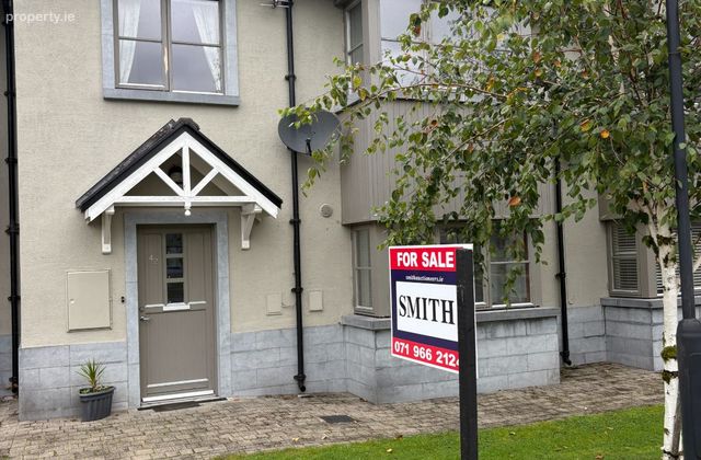 42 O'carolan's Court, Kilronan, Ballyfarnon, Ballyfarnon, Co. Roscommon - Click to view photos