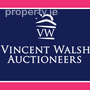 Vincent Walsh Auctioneers Logo
