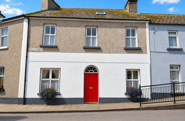 Church Street, Louisburgh, Caher, Co. Mayo - Click to view photos