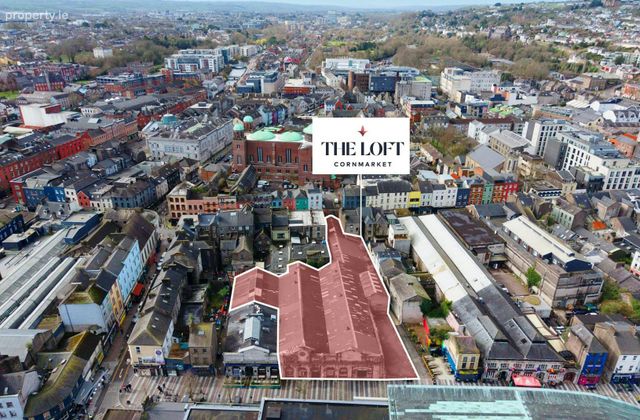 The Loft, Cornmarket Street, Co. Cork, Cork City Centre, Co. Cork - Click to view photos