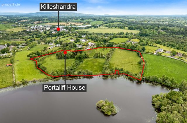 Portaliff House, Portaliffe, Killeshandra, Cavan, Killeshandra, Co. Cavan - Click to view photos