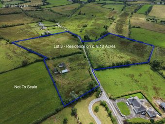 Residence On C. 8.10 Acres (in Lots), Ballynacorra, Newbridge, Co. Galway, Newbridge, Co. Galway - Image 4