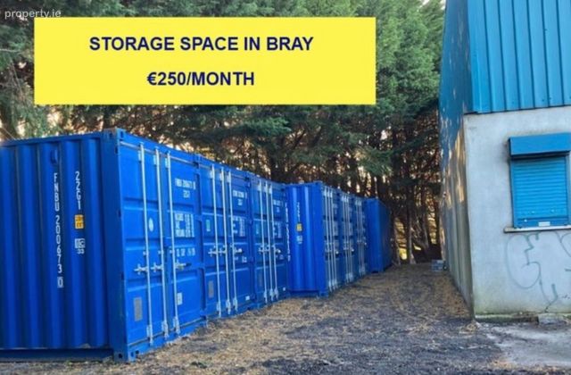Storage Units For Rent Bray, Unit 18a, Solus Tower Estate, Bray, Co. Dublin, Bray, Co. Dublin - Click to view photos