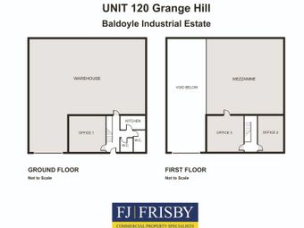 Unit 120 Grange Hill, Baldoyle Industrial Estate, Baldoyle, Baldoyle, Dublin 13 - Image 5