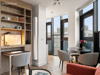 Open 1 Bed Corner Studio - Bills Included, Phibsborough, D07 V10E, Dublin 7 - Image 2