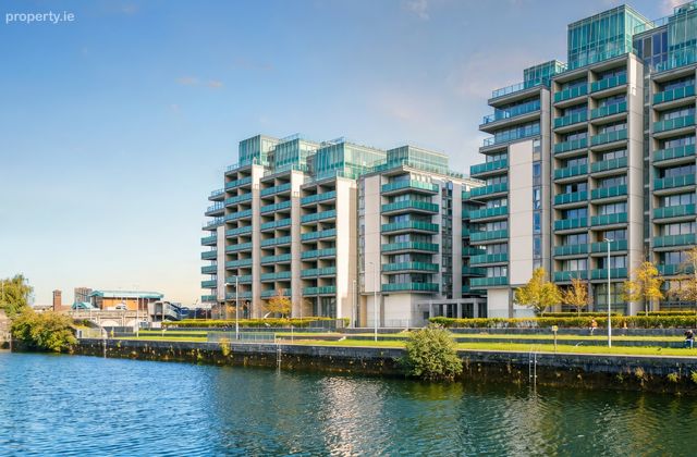 Apartment 90 Hill Of Down House, Spencer Dock, Dublin 1, Dublin 1 - Click to view photos