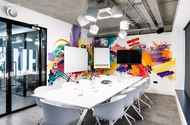 Sobo Works, Windmill Lane, Dublin 2 - Click to view photos