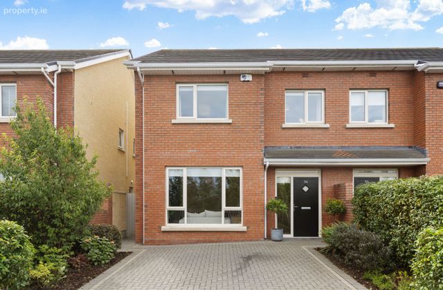 54 Ballycullen Green, Old Court Road, Ballycullen, Dublin, Ballycullen, Dublin 24 - Click to view photos