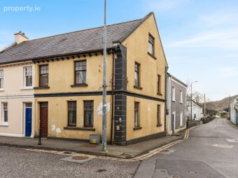 Corner House, Main Street, Carrick, Co. Donegal, Carrick, Co. Donegal