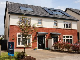 3 The Willows, Janeville, Carrigaline, Co. Cork
