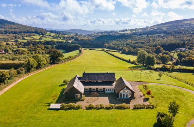 Timber Lodge, Kilbrannish, Bunclody, Co. Carlow, Bunclody, Co. Carlow - Click to view photos