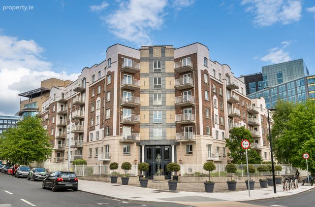 125 Pembroke Square, The Berkeley Block, Ballsbridge, Dublin 4, Ballsbridge, Dublin 4 - Click to view photos