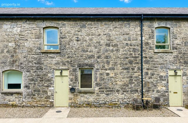 Apartment 16, The Mill Apartments, Dromahair, Co. Leitrim - Click to view photos