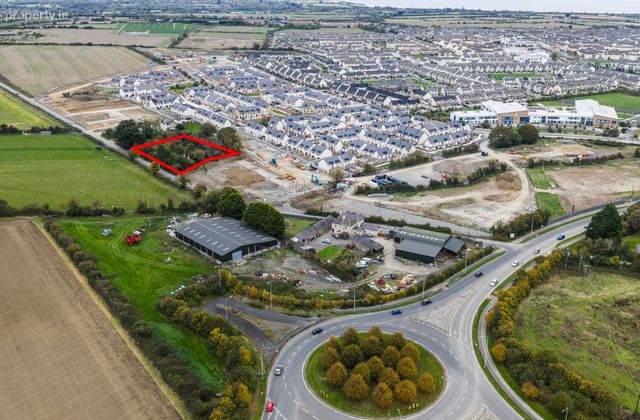 Ra Zoned Site, Land At Clonard, Balbriggan, Co. Dublin, Balbriggan, Co. Dublin - Click to view photos