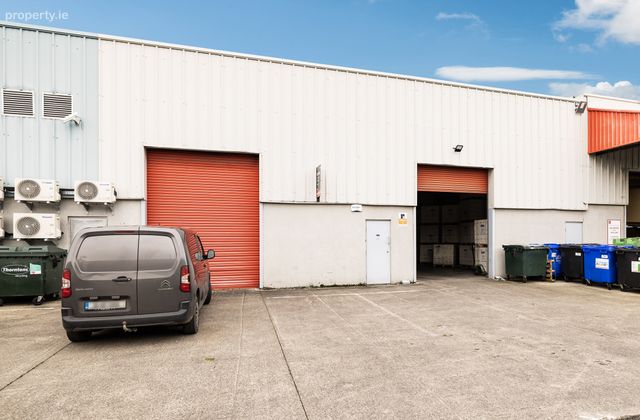 Units 13 - 14, Block L, Greenogue Business Park, Rathcoole, Co. Dublin - Click to view photos