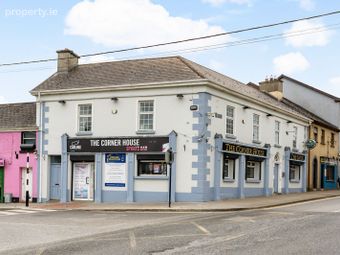 The Corner House, 45 Jkl Street, Edenderry, Co. Offaly