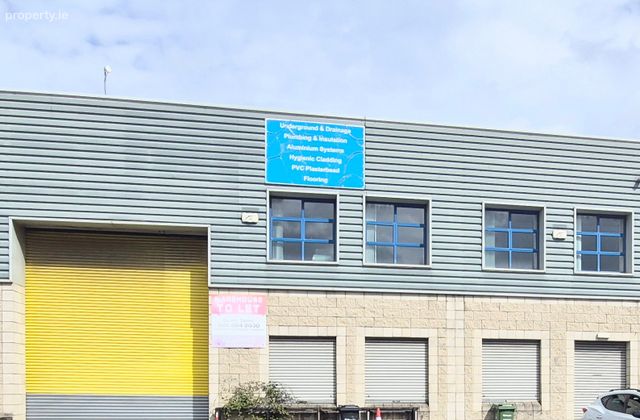 18f Rosemount Business Park, Ballycoolin, Blanchardstown, Dublin 15 - Click to view photos