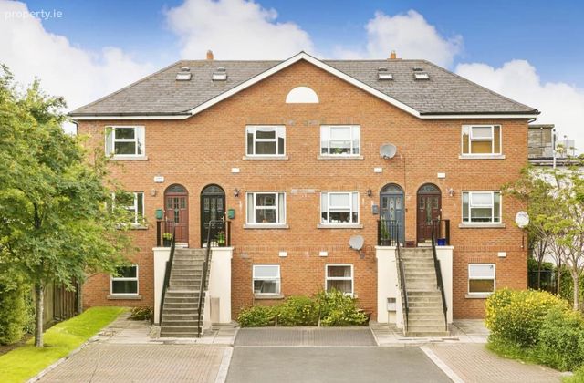 4 Eaton Hall, Terenure Road North, Terenure, Dublin 6w - Click to view photos
