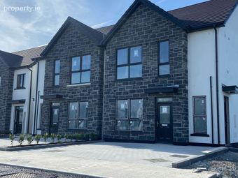 Type 2 (semi Detached Dual Aspect), Sli Na Manach, Mungret, Co. Limerick