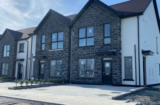 Type 2 (semi Detached Dual Aspect), Sli Na Manach, Mungret, Co. Limerick - Click to view photos