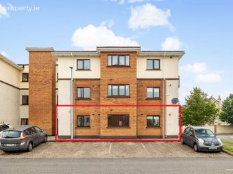 Apartment 15, Block 4, The Walk, Moyglare Hall, Maynooth, Maynooth, Co. Kildare - Image 3