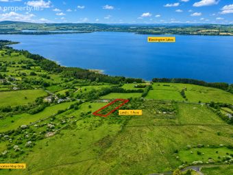 Land C. 1 Acre | 0.40 Hectares, Lake Drive, Ballyknockan, Co. Wicklow - Image 2