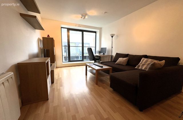 Apartment 80, Ivy Exchange, Dublin 1 - Click to view photos