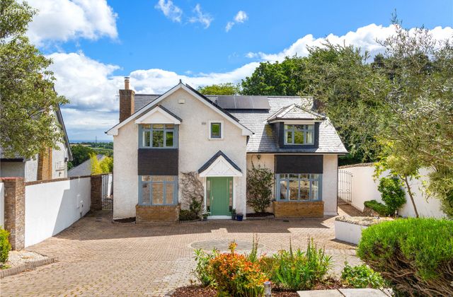 1 Glenview, Kilgarron Hill, Enniskerry, Co. Wicklow, Enniskerry, Co. Wicklow - Click to view photos