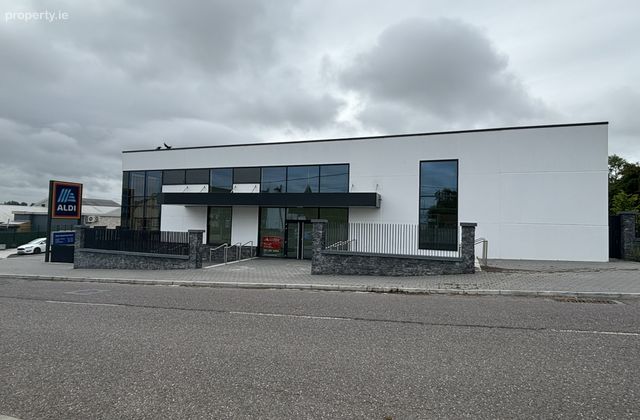 Commercial/office/retail Opportunity, Percival Street, Kanturk, Co. Cork - Click to view photos
