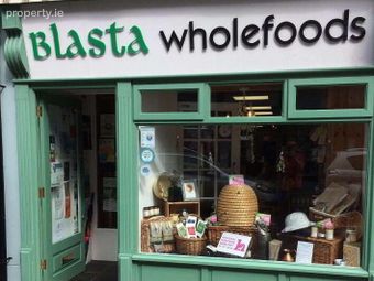 Blasta Wholefoods, 54 Parnell Street, Dungarvan, Co. Waterford, Dungarvan, Co. Waterford