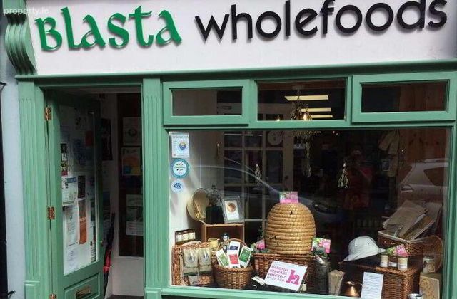 Blasta Wholefoods, 54 Parnell Street, Dungarvan, Co. Waterford, Dungarvan, Co. Waterford - Click to view photos