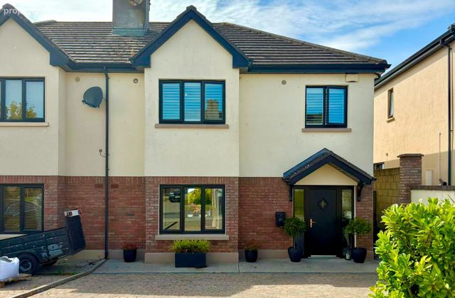 23 Clibborne Way, Moate, Moate, Co. Westmeath - Click to view photos