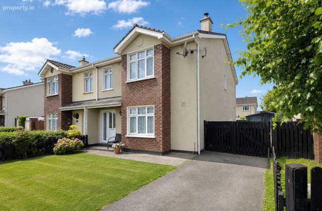 25 Rossvale, Mountmellick Road, Portlaoise, Co. Laois, Portlaoise, Co. Laois - Click to view photos