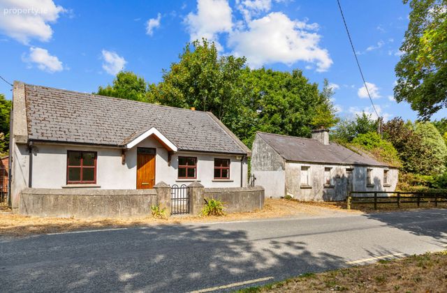 Killoughter Cottage And Old Schoolhouse., Ashford, Co. Wicklow - Click to view photos