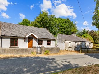 Killoughter Cottage And Old Schoolhouse, Ashford, Co. Wicklow