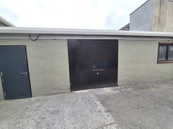 Lockup Unit, 16-18 Orwell Road (rear Of), Rathgar, Dublin 6