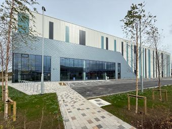 Unit 28b Momentum Logistics Park, Naas, Co. Kildare - Image 5