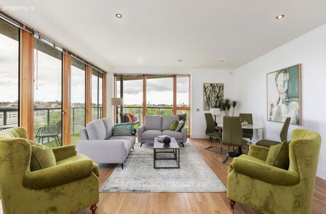 Apartment 119, The Dargan Building, Heuston South Quarter, Kilmainham, Dublin 8 - Click to view photos