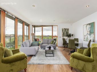 Apartment 119, The Dargan Building, Heuston South Quarter, Kilmainham, Dublin 8