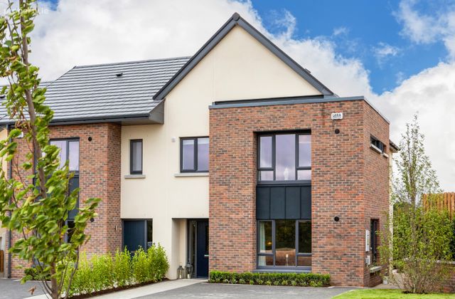 The Primrose: 4-bedroom, 2-storey Home, Ballymakenny Road, Drogheda, Co. Louth - Click to view photos