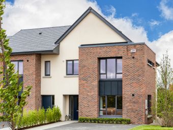 The Primrose: 4-bedroom, 2-storey Home, Ballymakenny Road, Drogheda, Co. Louth